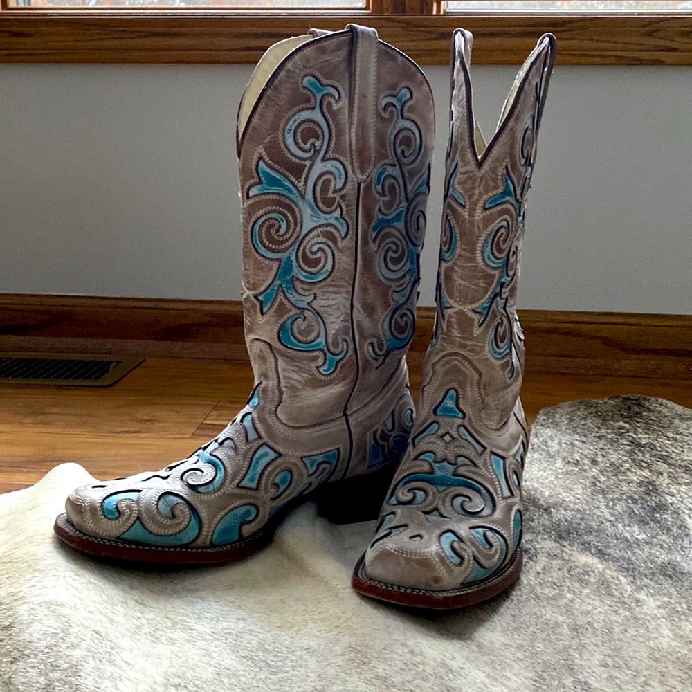 JB Dillon Cowboy Boots